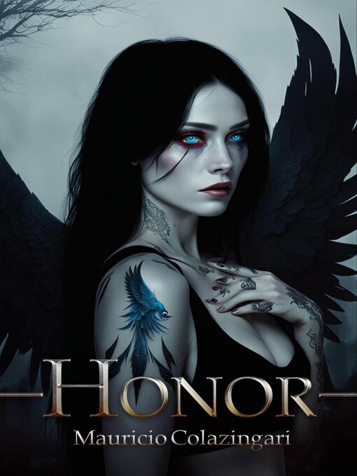 Cover image for Honor